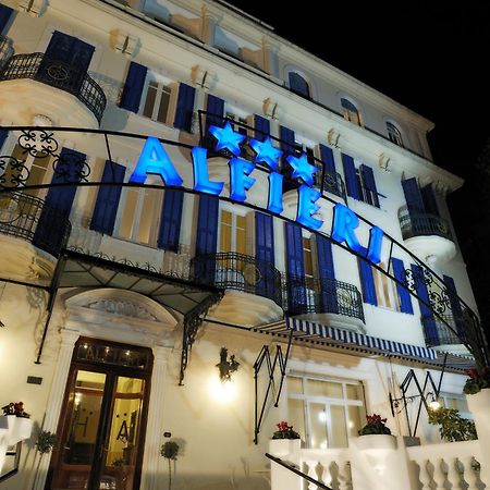 Hotel Alfieri Alassio Eksteriør bilde