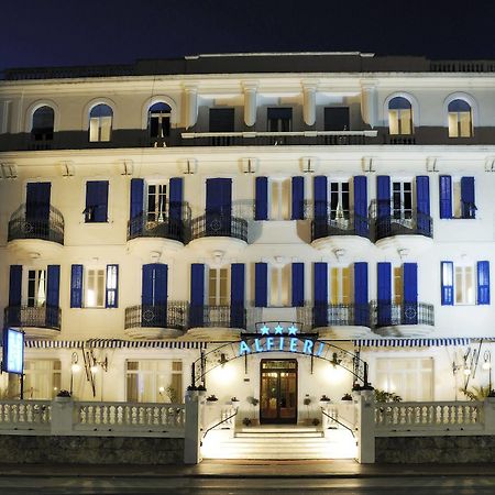 Hotel Alfieri Alassio Eksteriør bilde