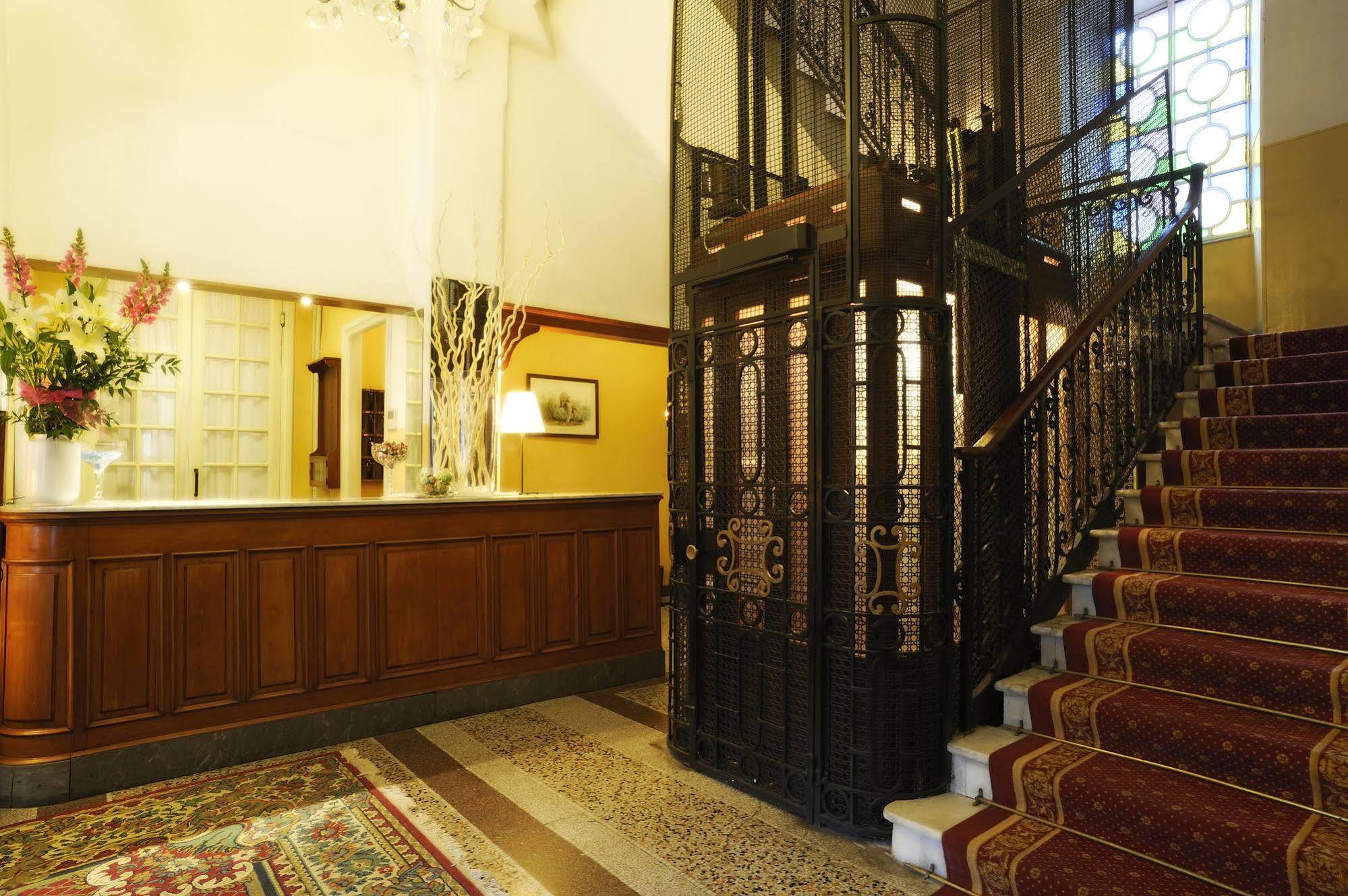 Hotel Alfieri Alassio Eksteriør bilde